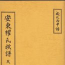 1476년 안동권씨족보成化譜 제5편 진주강씨박사공후 창귀(昌貴)파 부분 ＜04 남양홍씨 & 양성이씨＞ 이미지