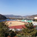 괴산군탄생600주년기념공원 이미지