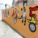 강풀만화거리 이미지