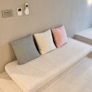 큰길대현기계전기앞 | 태안 오션뷰 펜션 추천 숙소 바로 앞 바다 독채 신두리5초펜션 내돈내산 후기