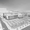 (주)건축사사무소 이인집단 | 수서중학교 이전 신축공사