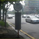 한국과학기술원 버스정류장 이미지