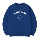 냥스타 | [신상추천🔥]“냥냥하게 따뜻한 겨울💙 플라바 라인반다캣 기모 맨투맨🐾”