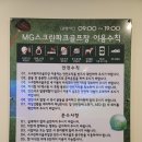 스크린파크골프 레저로골프 목포 새마을금고점 날씨에 상관없는 실내스포츠 추천