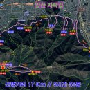 앞산자락길 이미지