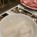 뽕잎사랑뽕잎냉면버섯샤브칼국수 | 녹번동맛집 뽕잎샤브 녹번점 후기, 볶음밥은 꼭 드세요