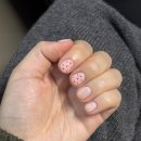 초전버스정류장 | 진주 초전동 네일샵 네일로브 만족스러웠던 손젤 후기