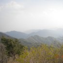 [5월12일]삼봉산906m/옥녀봉705m/오지산나물산행(산더덕/두릅)♬조망일품 이미지