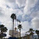 (주)롯데리아월드스포츠점 | [미국 서부여행 14박 15일] LA 4일차. 다저스타디움-코리아타운-페퍼다인 대학교-산타모니카-베니스비치...