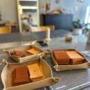 장산중학교 | [가죽공예 단체 출강] 부산 장산중학교 선생님 교직원 연수 원데이클래스 / 구스토피엘 가죽 공방