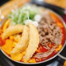 청년다방 부천옥길점 | 옥길동 떡볶이 맛집 청년다방 부천옥길점 불향차돌 기절각