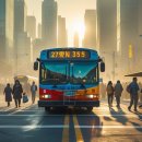 청도버스 이미지