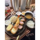 [성남 맛집] 돈가스 진옥 / 단대오거리 돈가스 맛집