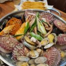 장이네해물칼국수 | [내돈내산] 오창 장이네 해물칼국수 본점 후기(해물듬뿍칼국수, 왕새우튀김)