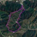 대덕산(599.5m) - 대구 수성 이미지