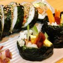 삼척문어김밥