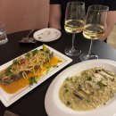 신당동 핫플 와인바 시즈닝 신당 파스타 리조또 후기