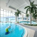 한화리조트거제벨버디어 인피니티풀 이미지