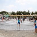 음악분수대 이미지