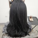 헤어볼하우스 | 옥정 미용실 헤어하우스앤 염색 후기, 톤다운 컬러 만족했어요