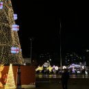 구리역광장 방범초소지점 | 구리빛축제 후기 산책하기 좋은 곳 feat. 포토존 포즈 푸드트럭X