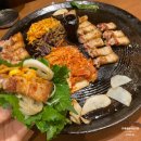 만재네 광주상무점 | 광주 서구 맛집 / 상무지구 육즙 가득 삼겹살 구워주는 [만재네 광주상무점]