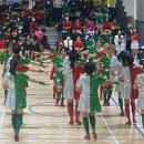 건강 라인댄스 이미지