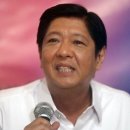 필리핀정치: 두타르테 대통령은 로베르토 부통령 보다 마르코스의원을 선호한다. 이미지