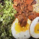 꼬기만땅 점보비빔밥 이미지