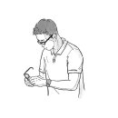 옵장안경 이미지