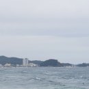 노랑등대 앞 이미지