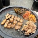 완판도 수원역점 | 가성비 좋은 숙성 돼지고기 맛집 꽃대패 통삼겹살 후기