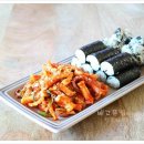 충무김밥 이미지