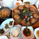 셋집매농가맛집 | [논산] 셋집매농가맛집 시래기수제떡갈비정식 먹기 (feat.부모님)