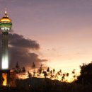 양산타워 이미지