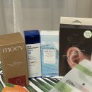 (일상일기 /솔직 후기) 천사박스🎁 당첨 후기 ( 모에브 샴푸 / 달바/스킨1004/리터니티/웰라주 /이니스프리)