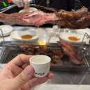 [용쓰맛집] 인덕원역 양꼬치 &#34;연길 양꼬치&amp;칭따오&#34; 내돈내산 양다리 구이 맛집 후기(24.2.23)