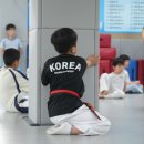 태권도하는아이들 이미지