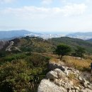 금정산성 이미지