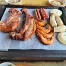 비비큐참숯바베큐 이미지