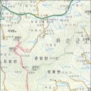 화학산등산로 이미지