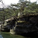 명승 거창 수승대 이미지