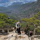 들머리 | 12. 양주 불곡산 대교아파트 들머리 임꺽정봉-상투봉-상봉 등산후기