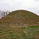 함안 말이산고분군 이미지