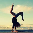 근육 관절 탄탄 아쉬탕가 요가 이미지