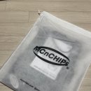 맥앤칩스 | 여름가방 장만했답니다요 맥앤칩스 Metal velcro gym sack (Dark Purple) 내돈내산 후기