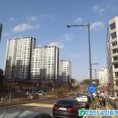 이지더원 1단지 횡단보도 이미지