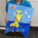 운산초등학교 옆 이미지