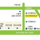 해운대구 좌동 상가임대 전용120평 병원추천,주차편리,장산역도보거리 이미지