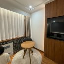 코모도 실내수영장 | 부산 코모도호텔 숙박 후기, 남포동 부산역 근처 가성비 호텔 추천